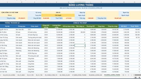  Hướng dẫn sử dụng BTL Quản Trị Doanh Nghiệp